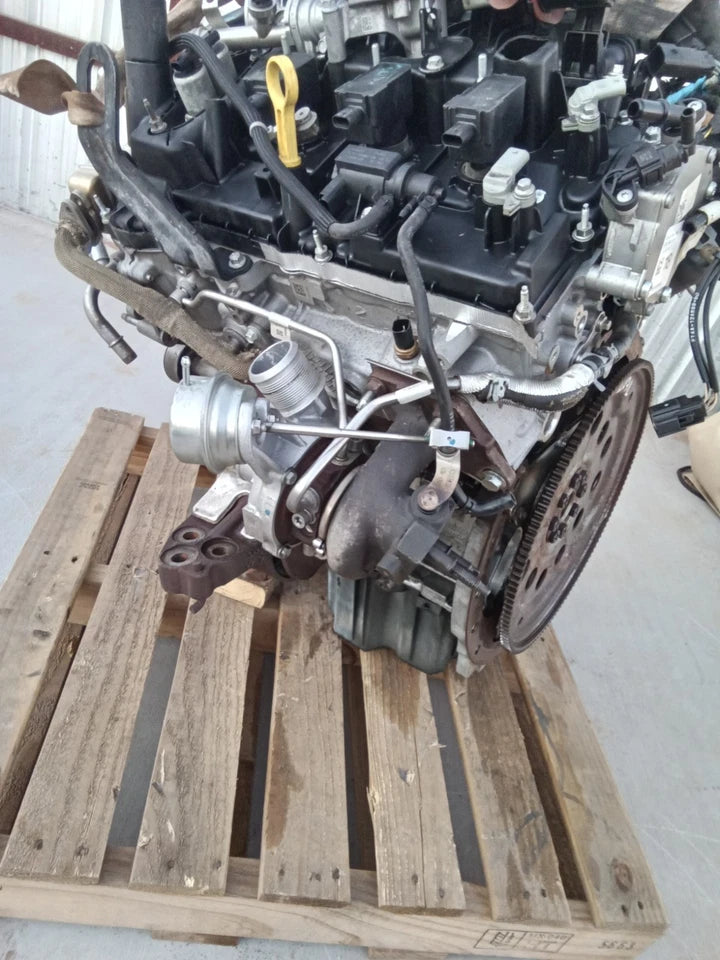 2019 2020 FORD F150 F 150 2.7L TURBO ENGINE MOTOR ASSEMBLY GRADE A
