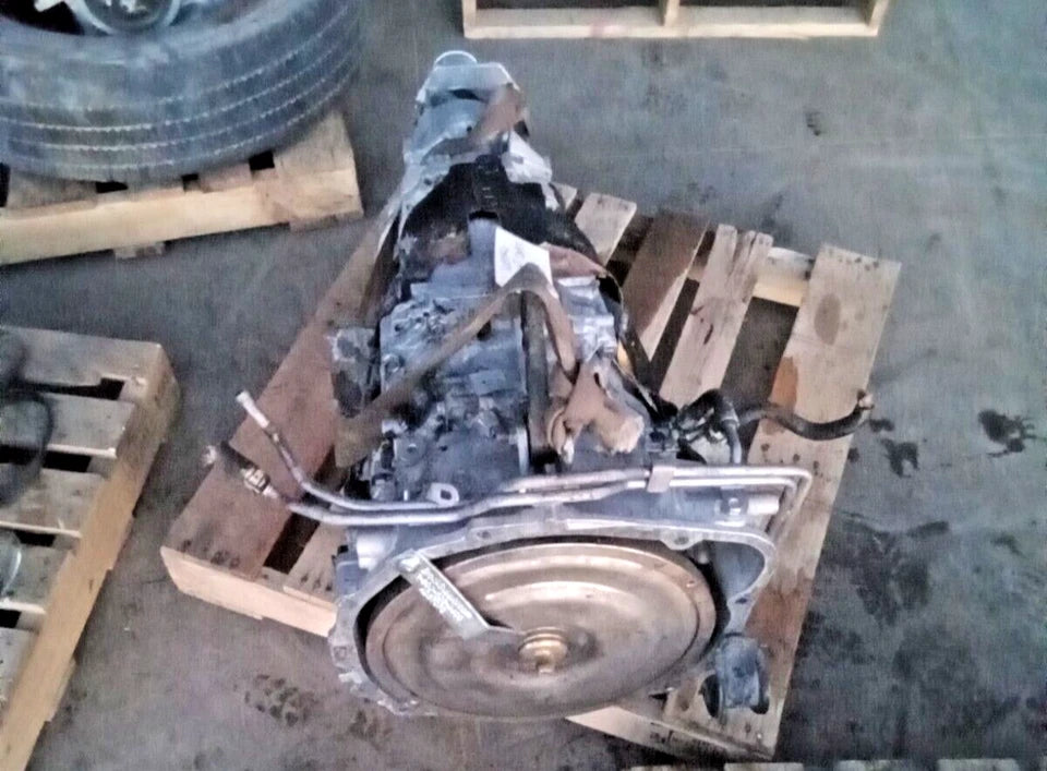 19 20 21 22 SUBARU ASCENT 2.4L 4WD 4X4 AWD CVT AUTOMATIC TRANSMISSION TR690S61DA