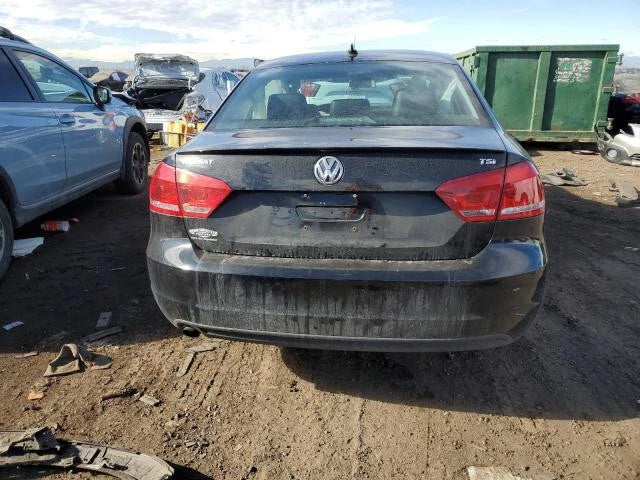VOLKSWAGEN PASSAT JETTA BUG BETTLE 1.8L ENGINE MOTOR ASSY W/TURBO CPRA