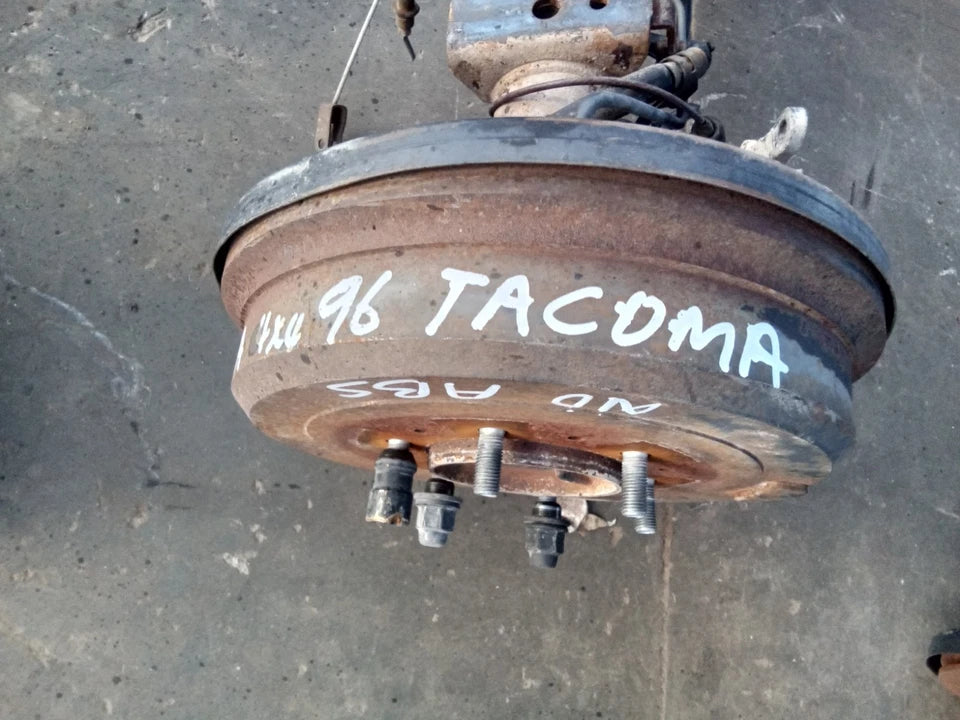 95 96 97 98 99 TOYOTA TACOMA 6 CYL 3.4L REAR END DIFFERENTIAL AXLE B03A W/O ABS