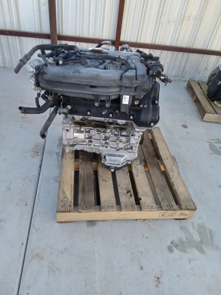 14 15 16 17 18 KIA SORENTO 3.3L V6 ENGINE MOTOR ASSEMBLY VIN 5 & 7 LOW MILE G6DH