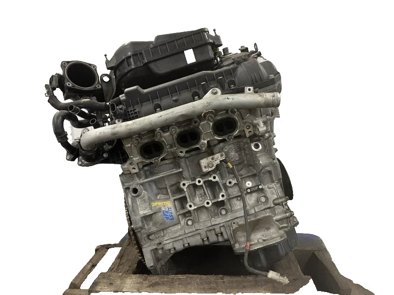2012 2013 2014 HYUNDAI GENESIS SEDAN 4DR 3.8L V6 ENGINE MOTOR ASSEMBLY NOT COUPE
