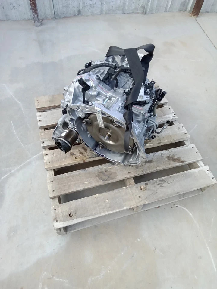 16 17 18 19 20 21 22 CHEVY SPARK 1.4L CVT AUTOMATIC TRANSMISSION ASSEMBLY 39892