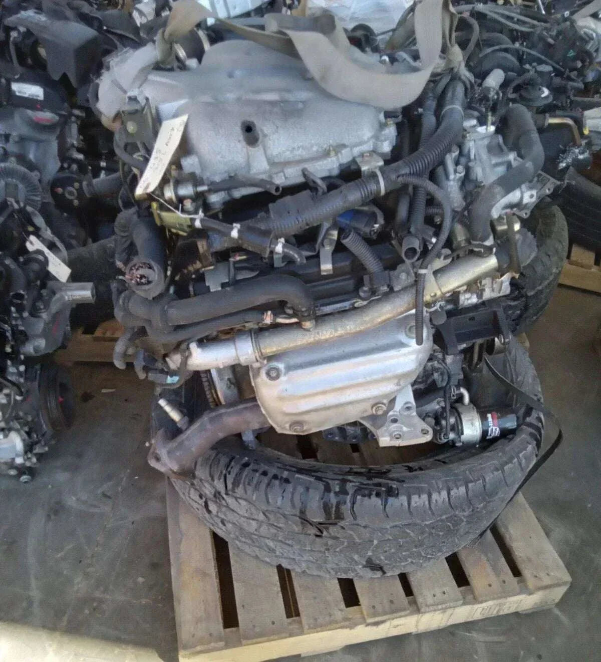 INFINITI G35 3.5L
