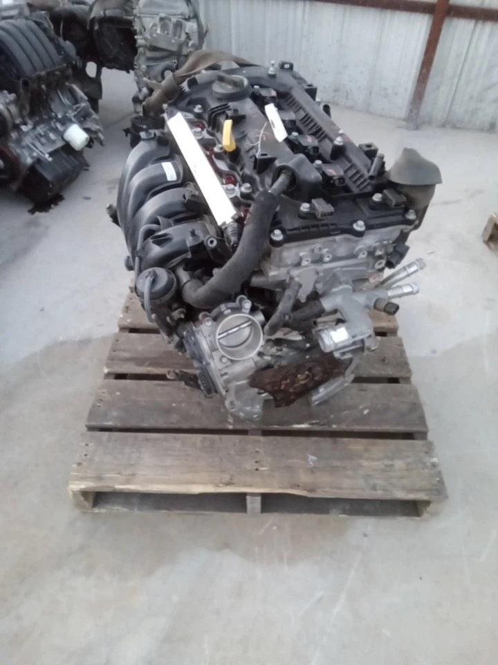 14 15 16 HYUNDAI ELANTRA 1.8L ENGINE MOTOR ASSEMBLY VIN E G4NB FED ULEV GRADE A