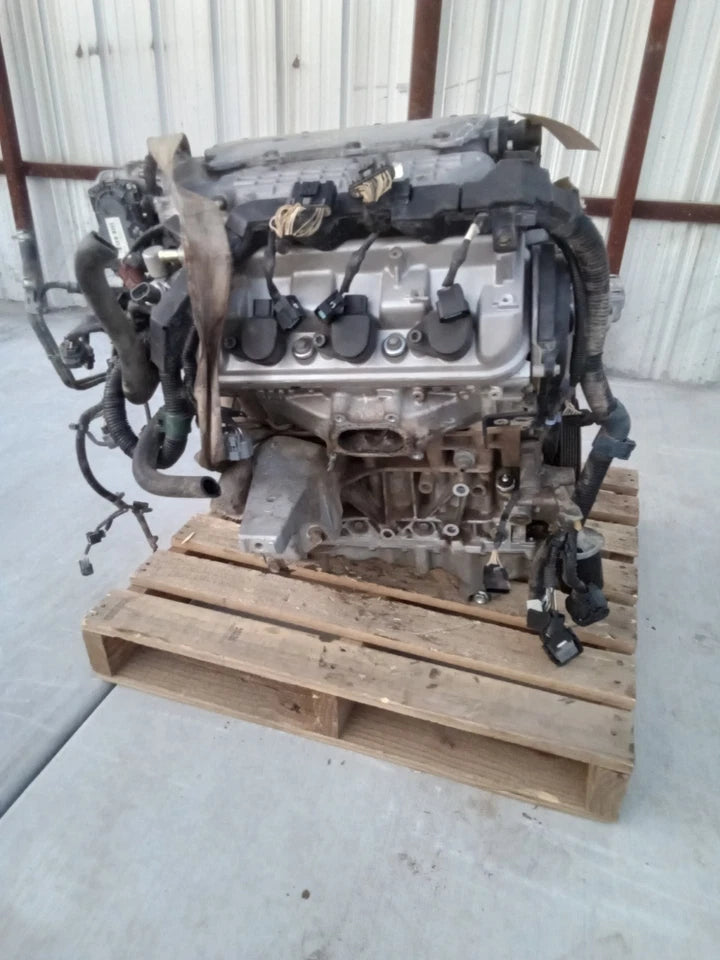 2005 2006 05 06 HONDA ODYSSEY 3.5L V6 ENGINE MOTOR ASSEMBLY J35A7