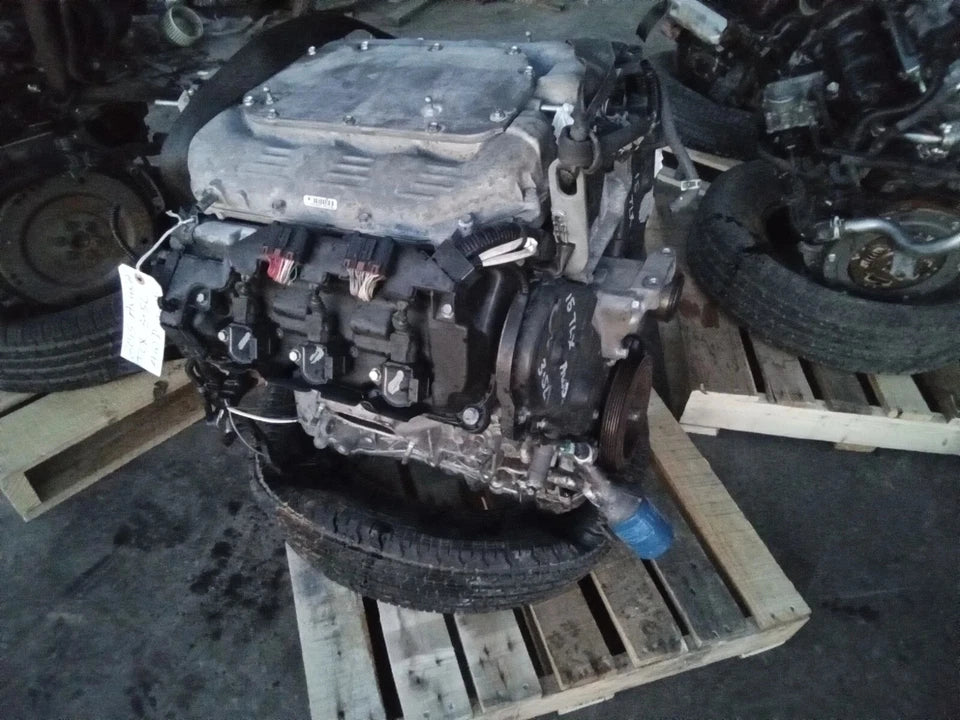 2015 2016 2017 2018 15 16 17 18 ACURA TLX 3.5L AWD ENGINE MOTOR ASSEMBLY J35Y6