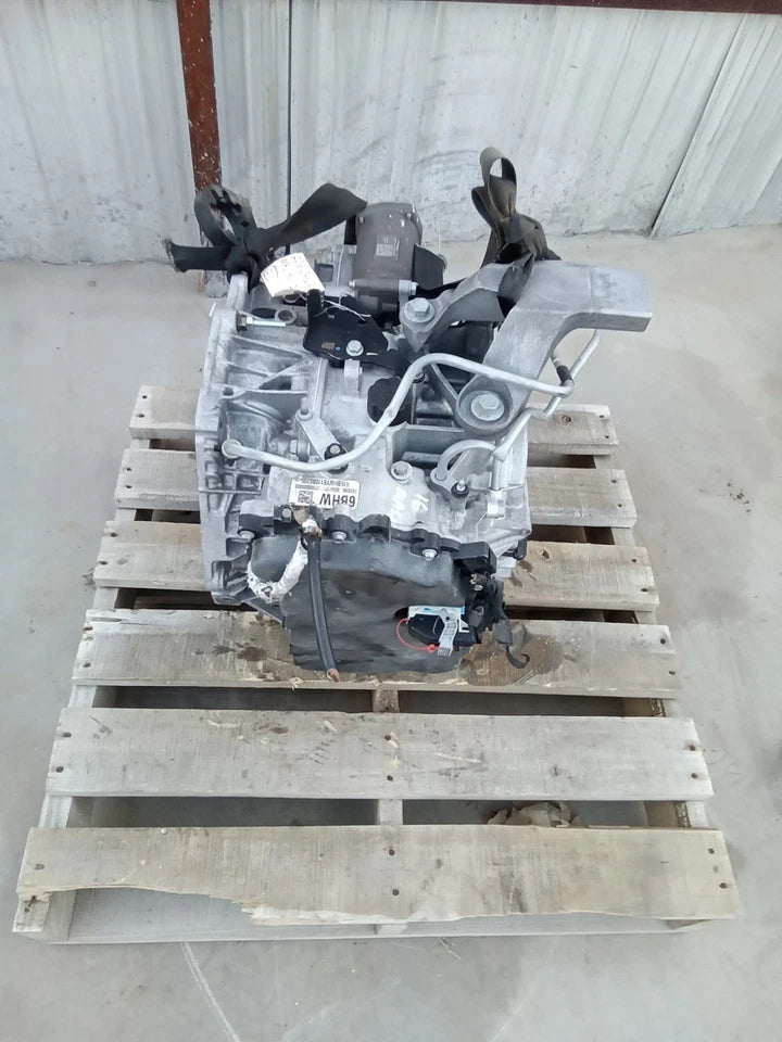 2016 2017 2018 CHEVY MALIBU 1.5L AT AUTOMATIC TRANSMISSION ASSEMBLY 6BHW