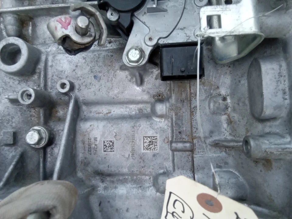 15 16 17 HONDA ACCORD 2.4L AT CVT AUTOMATIC TRANSMISSION ASSEMBLY BC5A-8272606