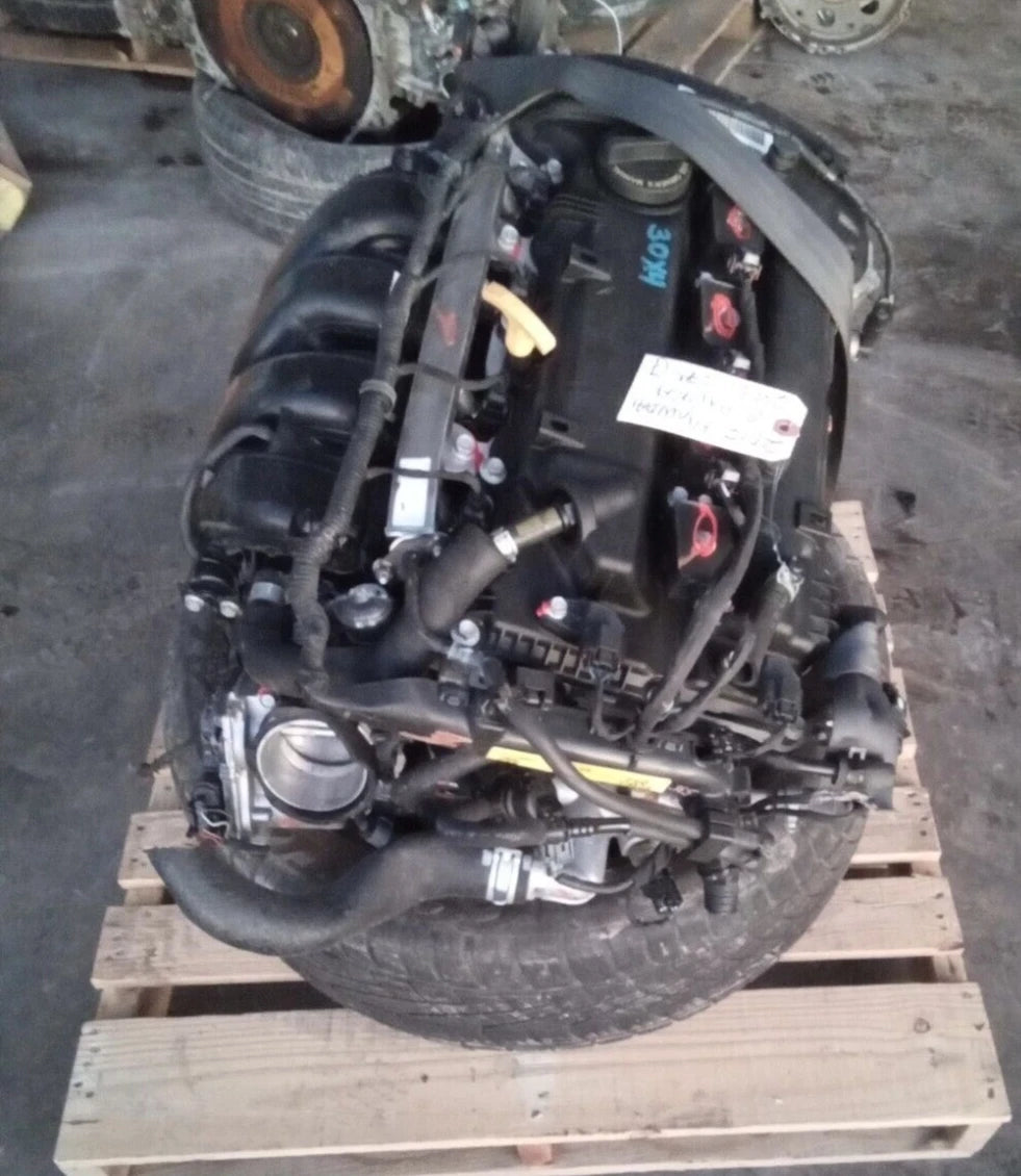 17-19 HYUNDAI ELANTRA 19-21 KONA 19-20 VELOSTER 2.0L ENGINE MOTOR VIN F 27K MIL