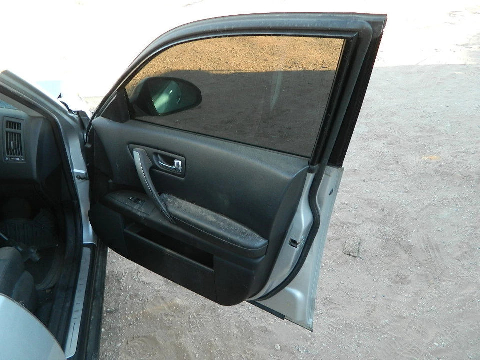 2003-2007 INFINITI FX 35 FX 45 FX35 FX45 FRONT RIGHT PASSENGER DOOR OEM SILVER