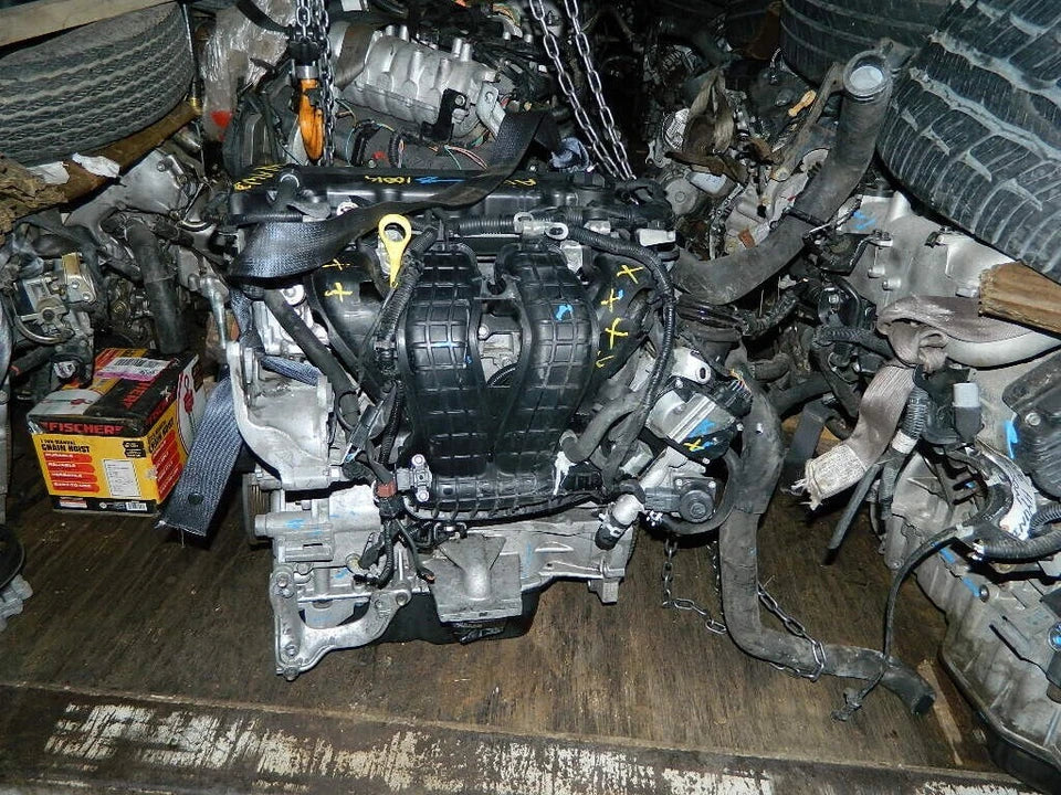 2009 2010 MITSUBISHI OUTLANDER LANCER 2.4L 4CYL ENGINE MOTOR ASSEMBLY 100K MILES