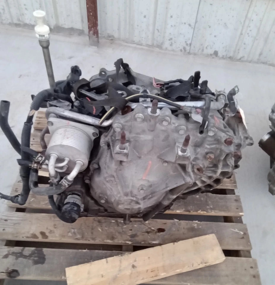 11 12 13 14 MITSUBISHI OUTLANDER SPORT 2.0L 2WD 4X2 CVT AUTOMATIC TRANSMISSION