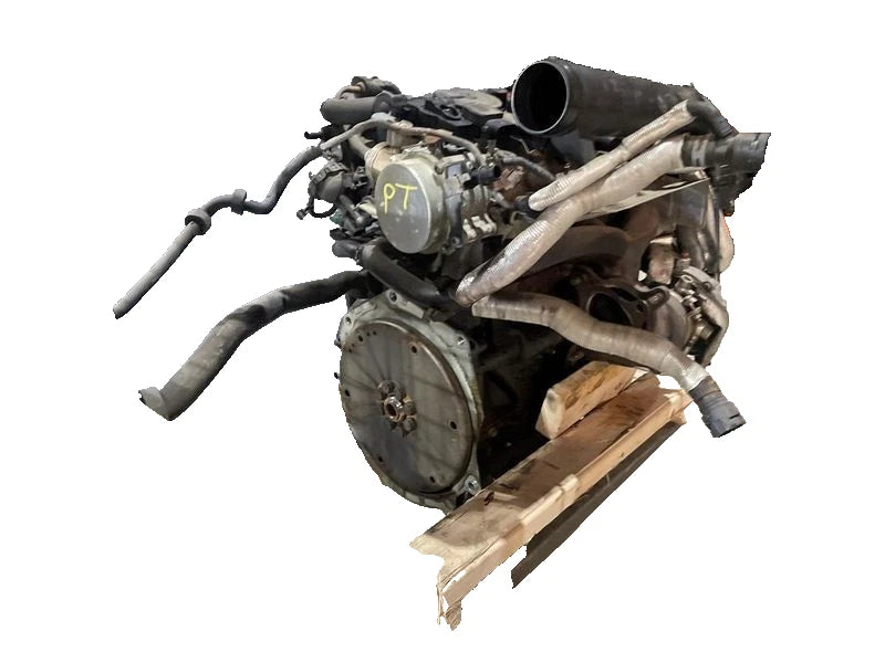AUDI A3 Q3 VOLKSWAGEN TIGUAN GOLF JETTA GLI GTI PASSAT CC 2.0L ENGINE MOTOR CCTA