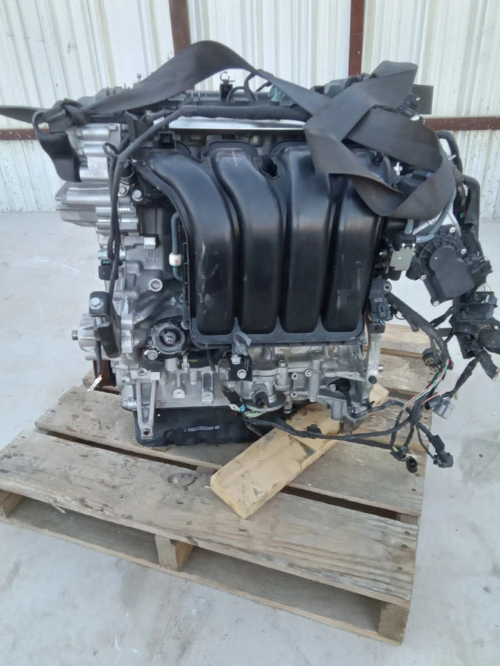 14 15 16 HYUNDAI ELANTRA 1.8L ENGINE MOTOR ASSEMBLY VIN E G4NB ULEV GRADE A