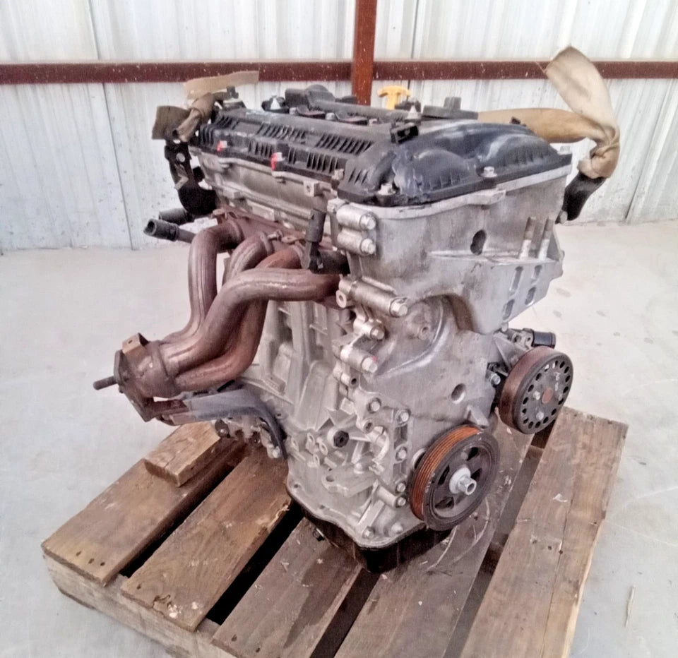 2012 2013 KIA SOUL 2.0L ENGINE MOTOR ASSEMBLY VIN 6 W/O AUTO STOP & START G4NA