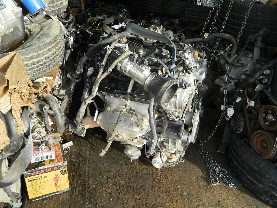2007-2010 INFINITI EX35 G35 NISSAN 350Z 350 Z ENGINE MOTOR ASSY 3.5L V6 VQ35HR