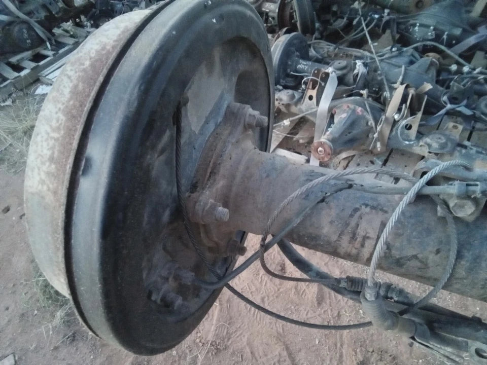 95 96 97 98 99 TOYOTA TACOMA 4 CYL MT REAR END DIFFERENTIAL AXLE A01A W/O ABS