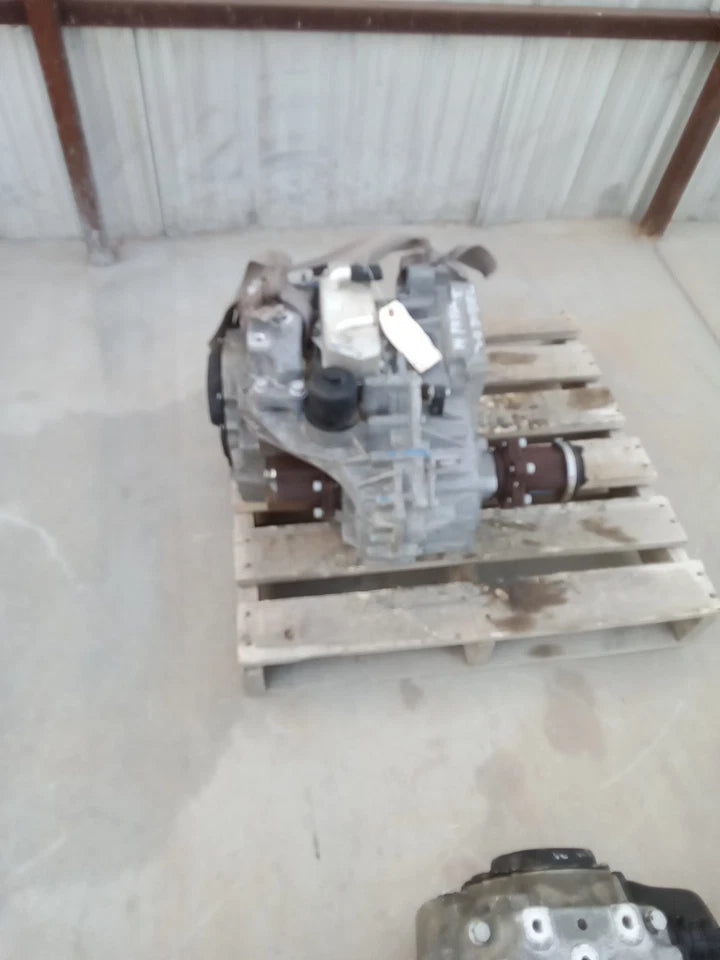 13 14 15 VOLKSWAGEN PASSAT TDI DIESEL 2.0L DSG AUTOMATIC TRANSMISSION PPY 02E