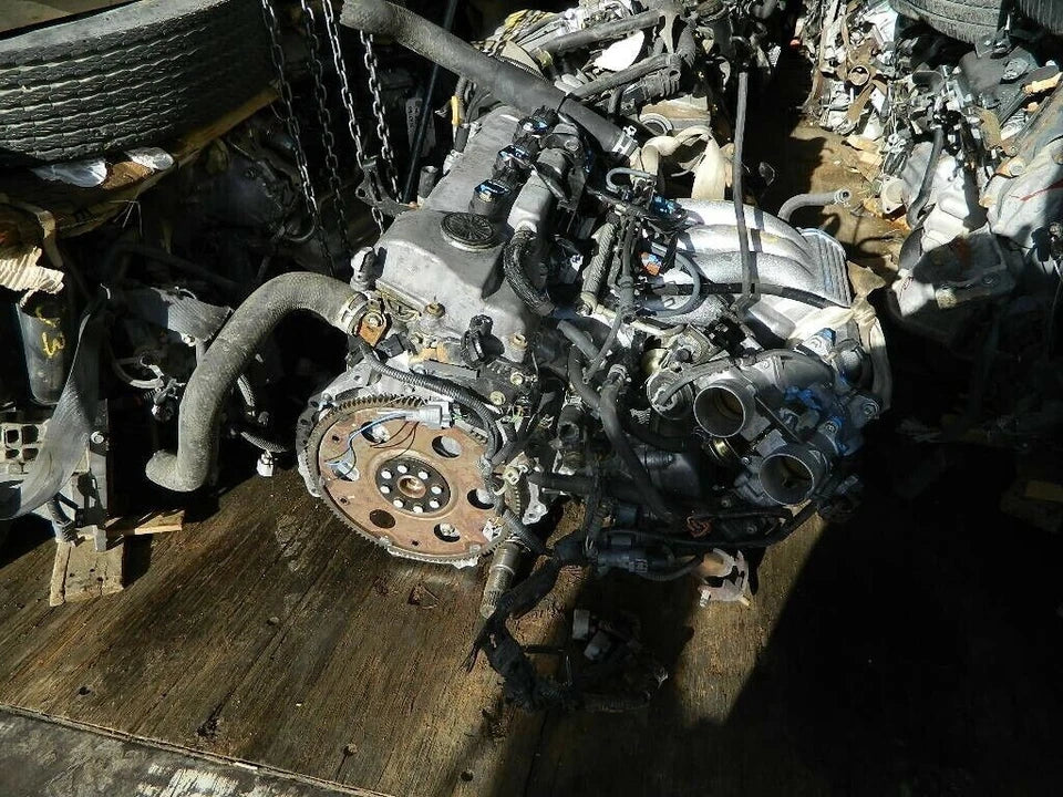 1999 2000 2001 2002 2003 LEXUS RX 300 4X2 2WD 3.0L V6 ENGINE MOTOR ASSY 1MZFE