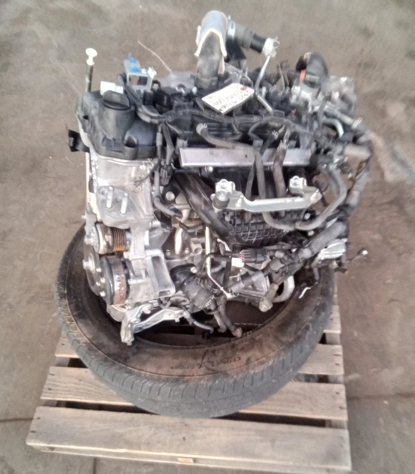 18 19 20 21 22 23 MITSUBISHI ECLIPSE CROSS 1.5L ENGINE MOTOR ASSEMBLY W/TURBO