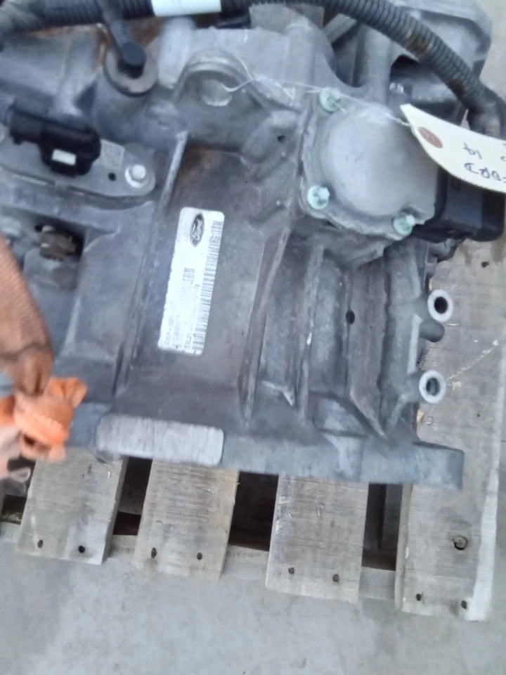2012 2013 2014 FORD FOCUS 2.0L CVT AUTOMATIC TRANSMISSION ASSEMBLY