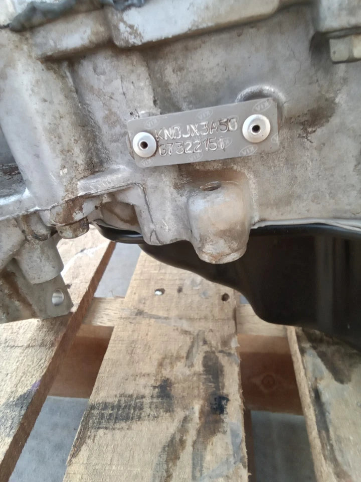2016 16 KIA SOUL 2.0L ENGINE MOTOR ASSEMBLY VIN 5 G4NC