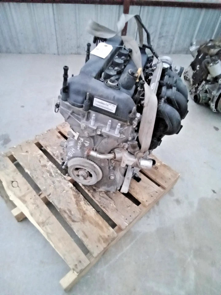 13-20 FORD FUSION 13-18 CMAX 13-20 LINCOLN MKZ 2.0L HYBRID ENGINE MOTOR VIN U