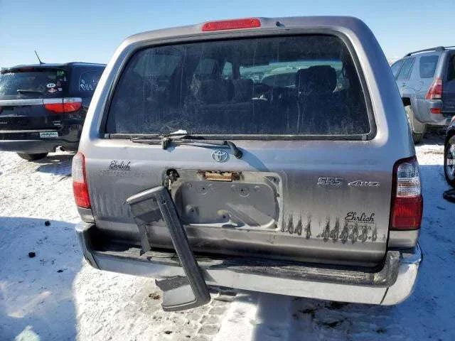 Toyota 4Runner Transmission