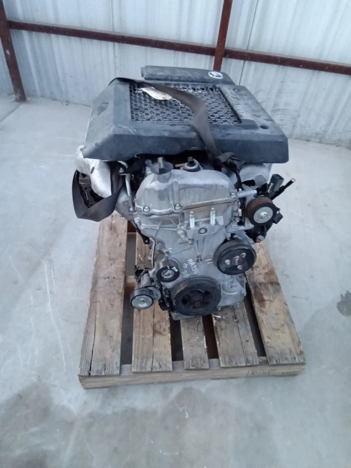 06-07 Mazda Speed6 07-13 Speed3 2.3L Engine Motor Assembly W/ Turbo 94k miles