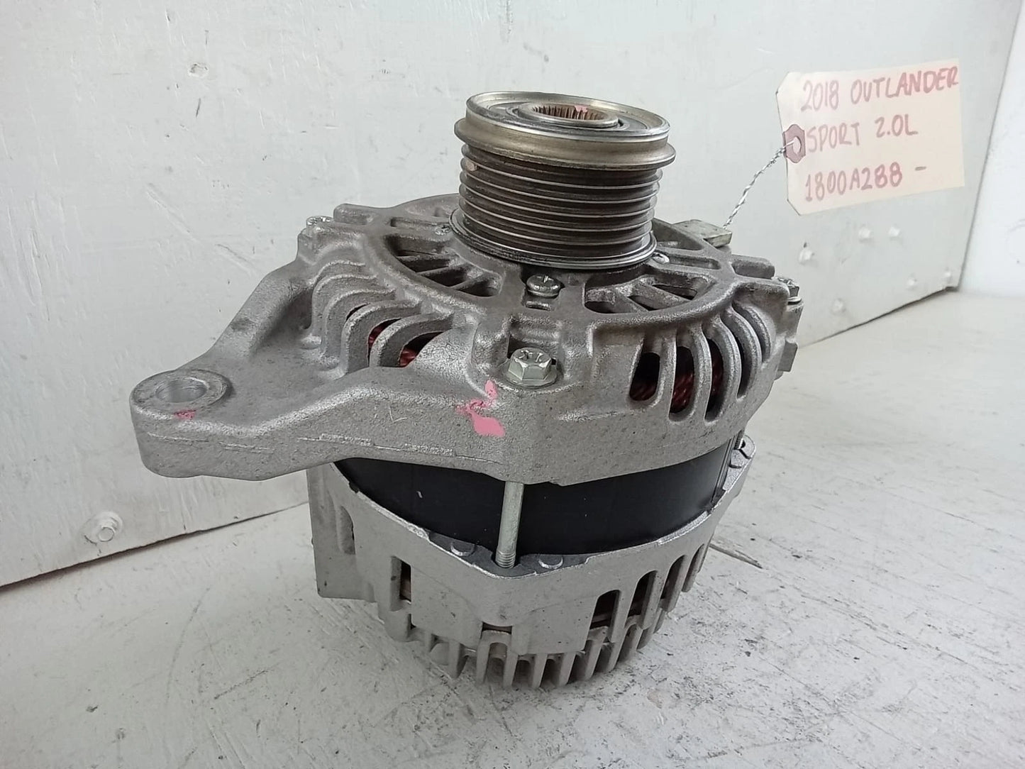 2011-2019 MITSUBISHI OUTLANDER SPORT 2.0L ALTERNATOR GENERATOR - 1800A288
