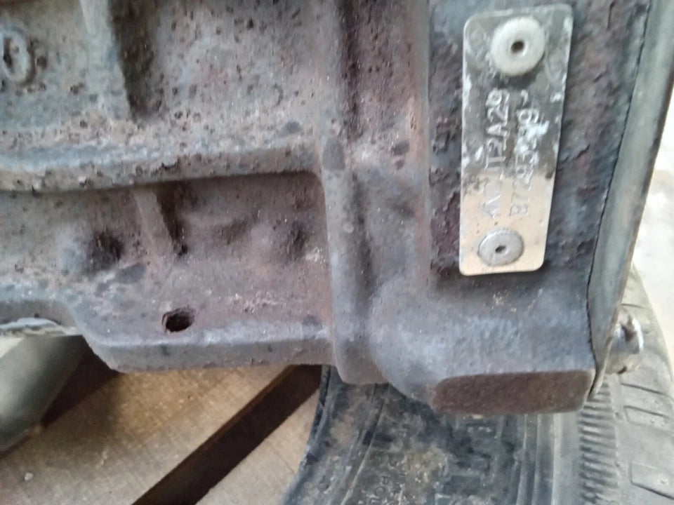 2010 2011 KIA SOUL 2.0L 4CYL ENGINE MOTOR ASSEMBLY (VIN 2, 8th digit) - LOW MILE