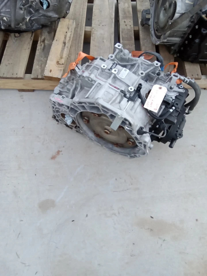 15 16 17 18 19 HYUNDAI SANTA FE 3.3L V6 AWD 4X4 AUTOMATIC TRANSMISSION ASSEMBLY