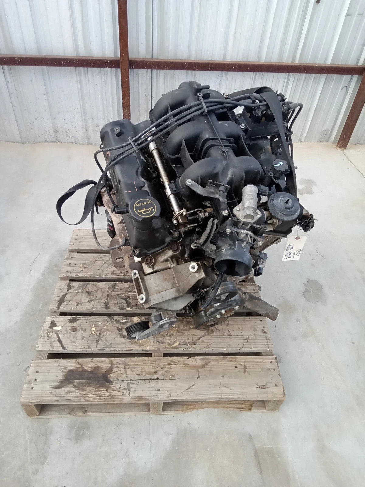 05 06 Ford Ranger VIN E Explorer Sport Trac VIN K 4.0L V6 ENGINE MOTOR ASSEMBLY