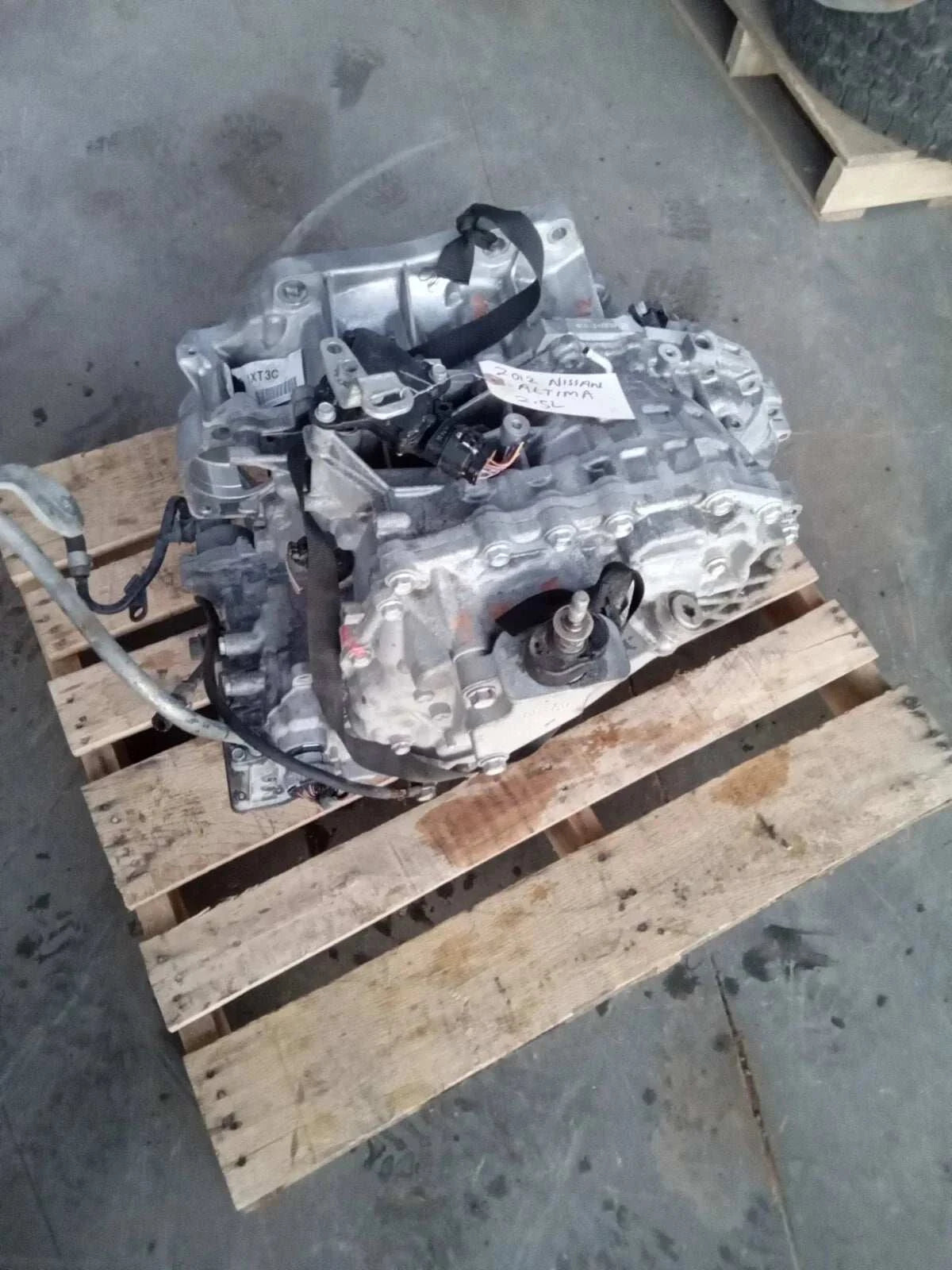 Nissan Altima 2.5L