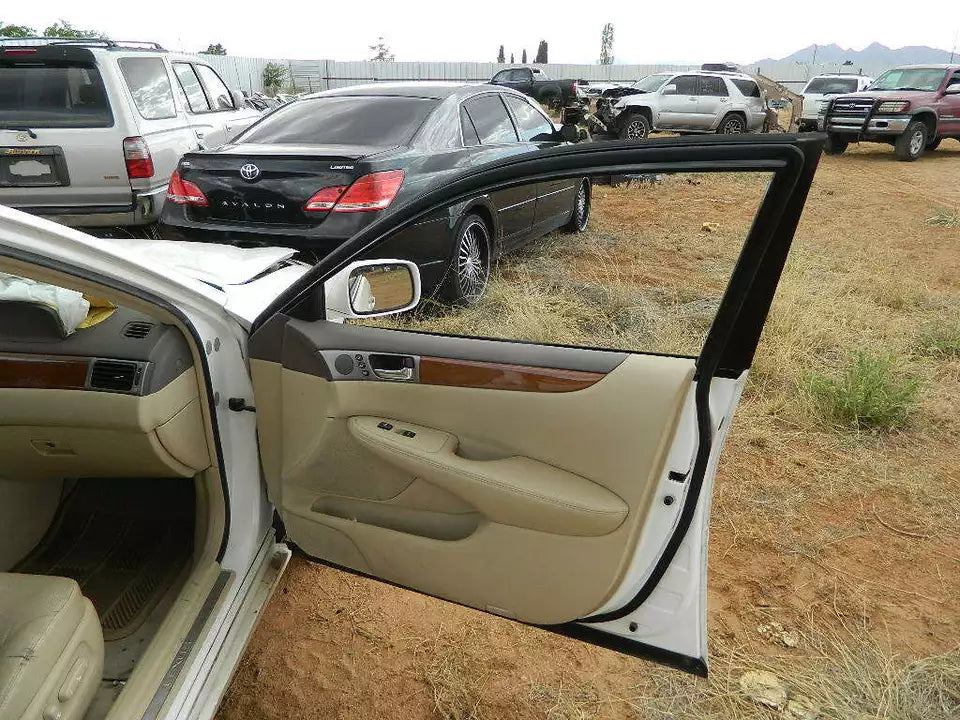 LEXUS ES 300 ES330 FRONT AND REAR RIGHT PASSENGER DOORS DOOR SET (2 DOORS)-062