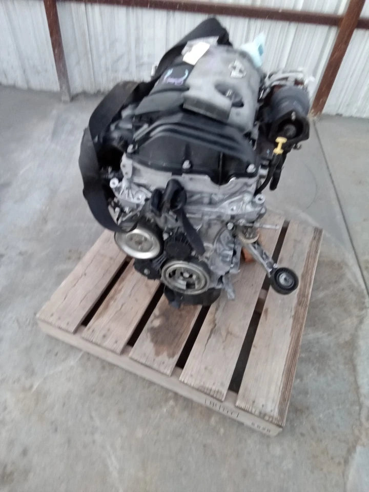 13-16 BMW MINI COOPER S COUNTRYMAN S CLUBMAN S PACEMAN S 1.6L TURBO ENGINE 2WD