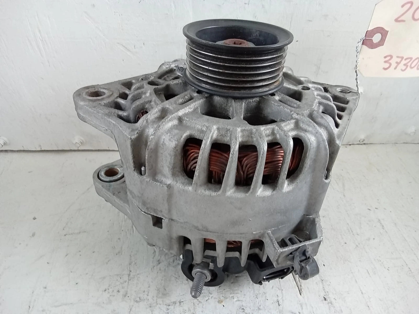 2012-2016 KIA RIO 1.6L ALTERNATOR GENERATOR - 2609780 | 37300-2B600