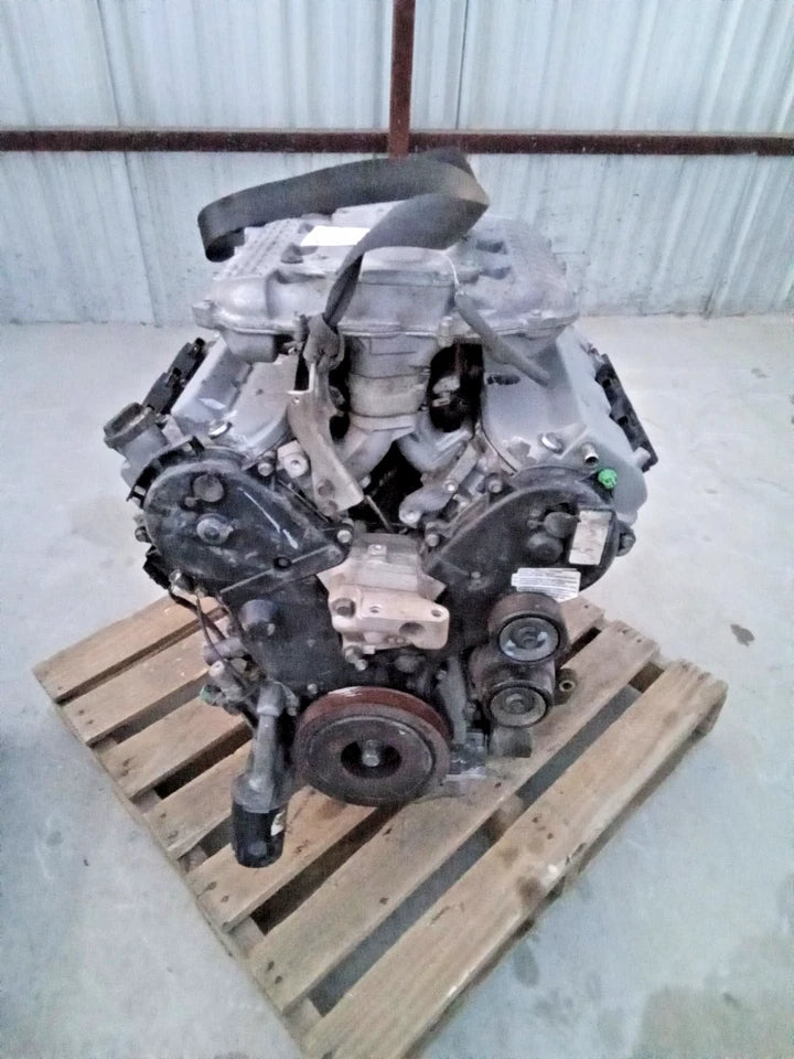 06 07 08 HONDA RIDGELINE PILOT AWD 4WD 3.5L ENGINE MOTOR ASSEMBLY GRADE A J35A9