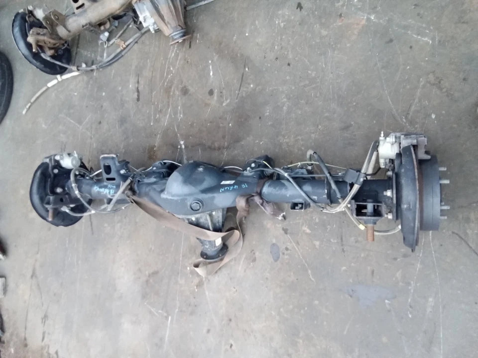 2010-2023 TOYOTA 4RUNNER 4.0L REAR DIFFERENTIAL AXLE CARRIER REAR END W/O LOCKER