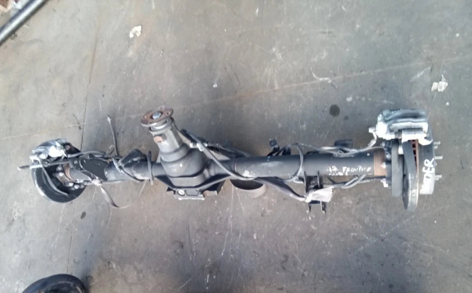 05 06 07 08 09 10 11-19 NISSAN FRONTIER 2.5L 4CYL REAR END DIFFERENTIAL AXLE