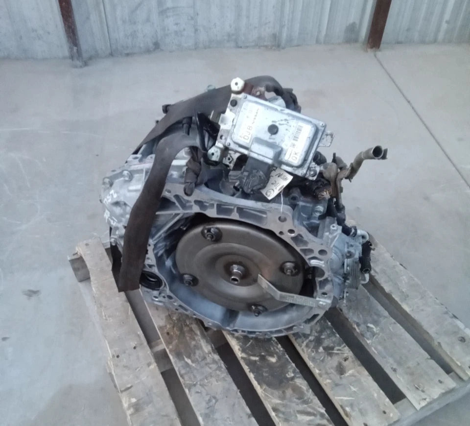 17-20 NISSAN ROGUE 2.5L 4X2 2WD FWD CVT AUTOMATIC TRANSMISSION RE0F10D