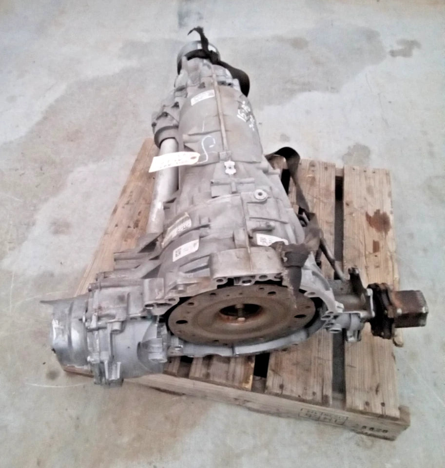 15–17 Audi A5 15-16 A4 2.0L Turbo Quattro AWD 8-Speed Automatic Transmission QCT