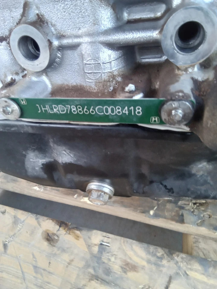 05 06 HONDA CRV CR-V 2.4L ENGINE MOTOR ASSEMBLY VIN D JAPAN BUILTK24A1 145K MILE