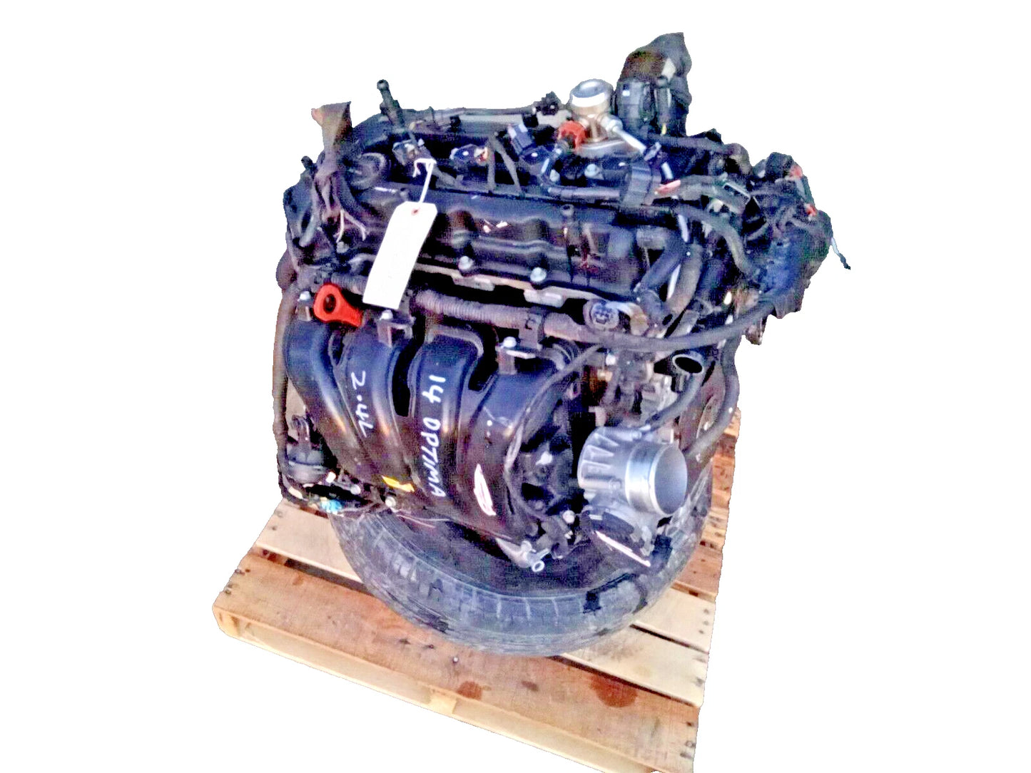 2012 2013 2014 2015 KIA OPTIMA 2012 2013 SORENTO 2.4L ENGINE MOTOR ASSEMBLY- A 300-81623B