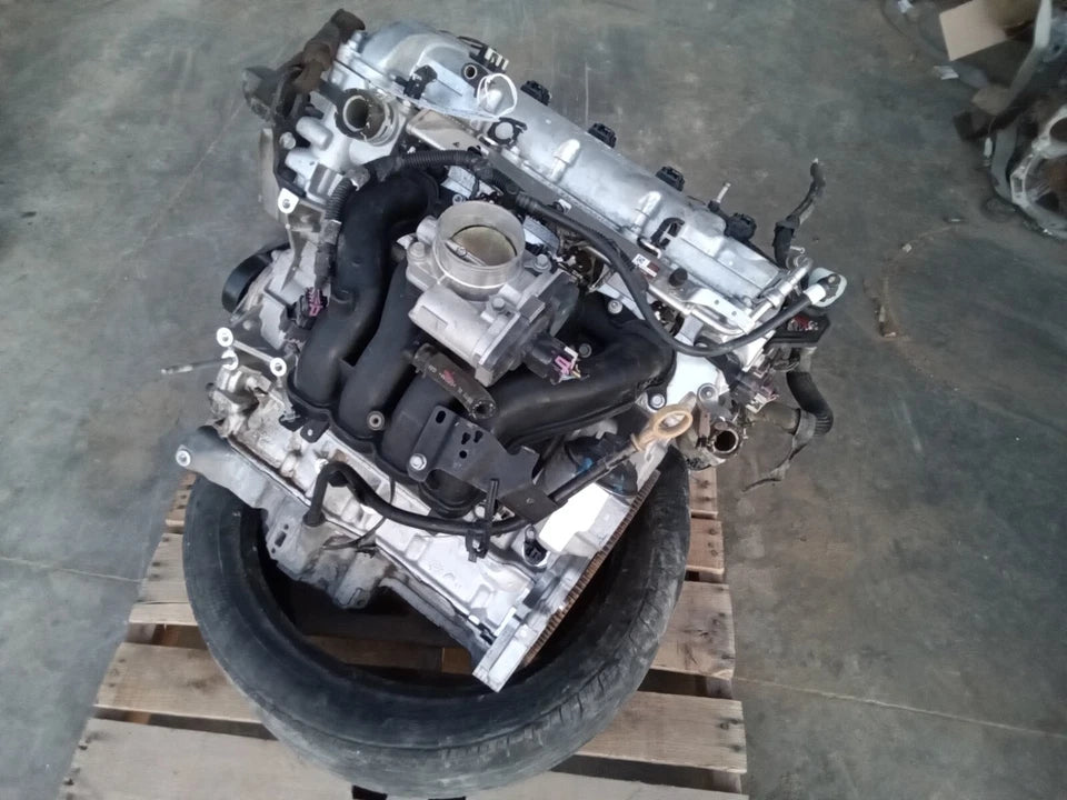 09 10 11 12 CHEVY MALIBU 09 PONTIAC G6 AURA VIN 0 OPT LE5 2.4L ENGINE MOTOR