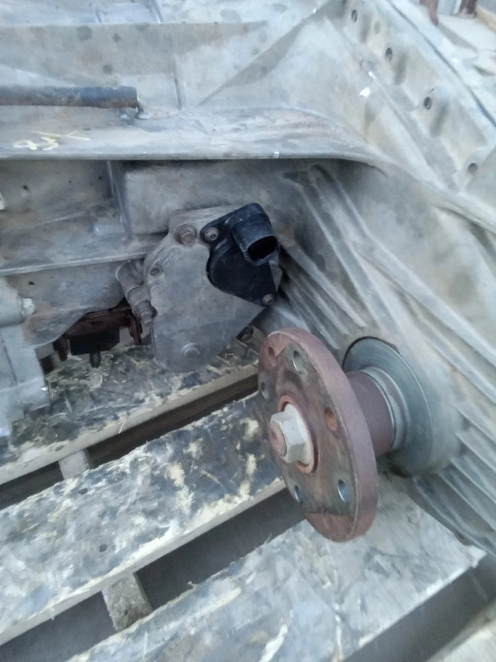 12-14 FORD F350 F250 SUPER DUTY 6.7L DIESEL AUTO TRANSMISSION 4WD 4X4 W/TRANSFER