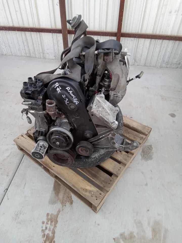 95 96 97 FORD RANGER 2.3L ENGINE MOTOR ASSEMBLY VIN A, 8th digit, 4-140
