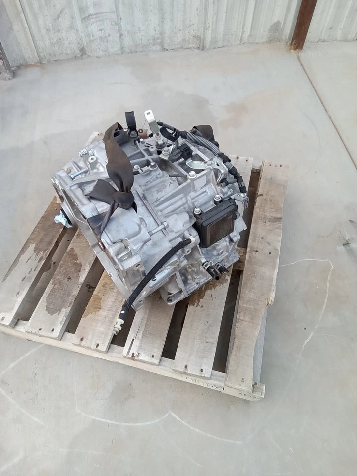 2010 2011 TOYOTA CAMRY 2.5L VIN F AUTOMATIC TRANSMISSION ASSY U760E