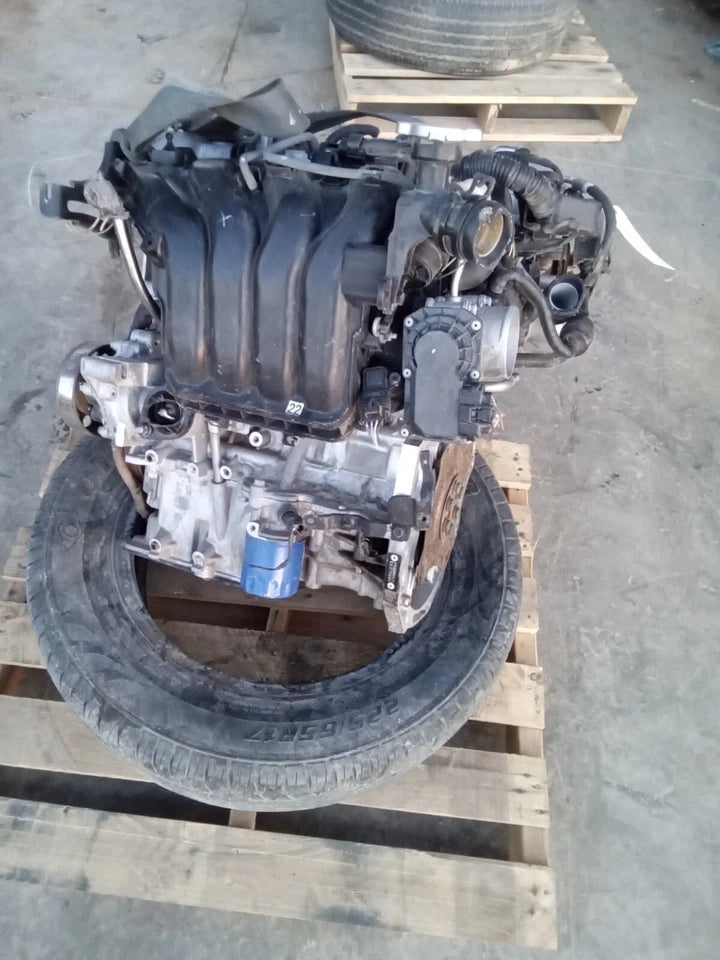 12 13 14 15 KIA RIO AT 2012 2013 KIA SOUL 1.6L ENGINE MOTOR VIN 5 & 3 8TH DIGIT